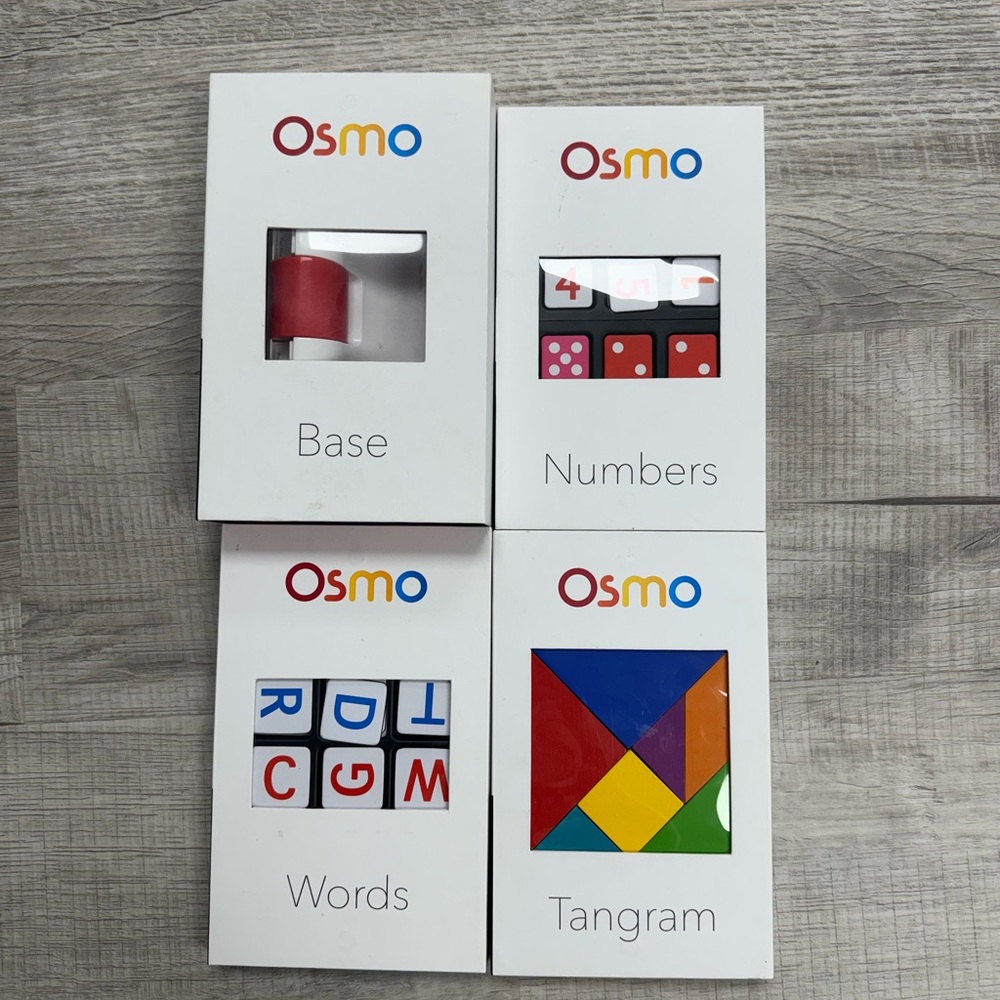 Osmo Starter Kit for iPads